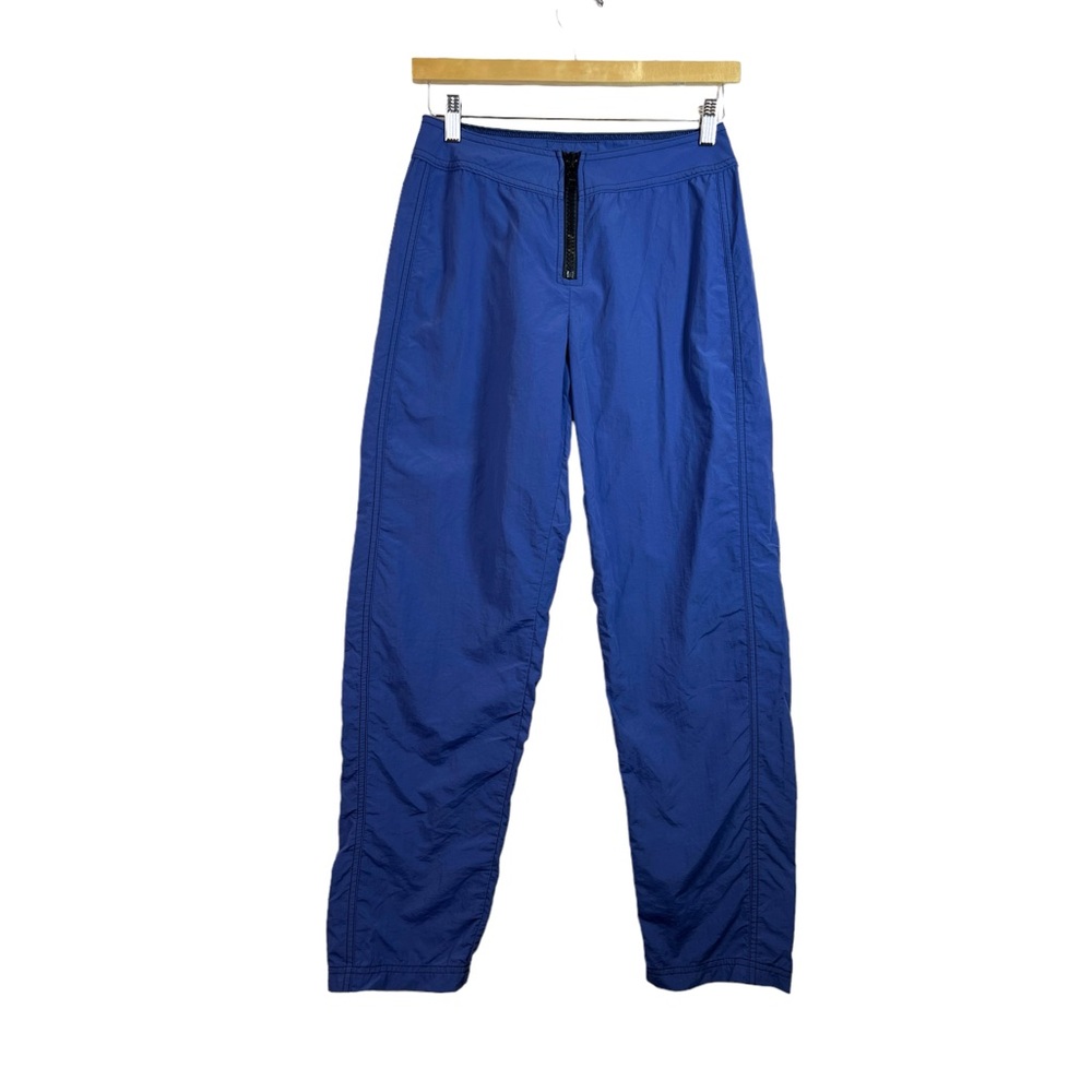 Vintage Mossimo Blue Windbreaker Y2K Pants Size S - Picture 2 of 12